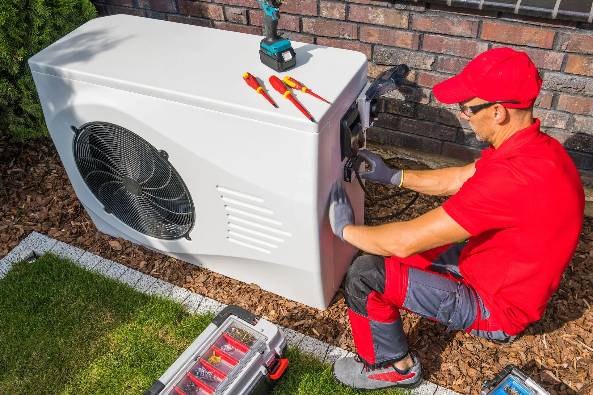 About HVAC in Palm Springs, CA